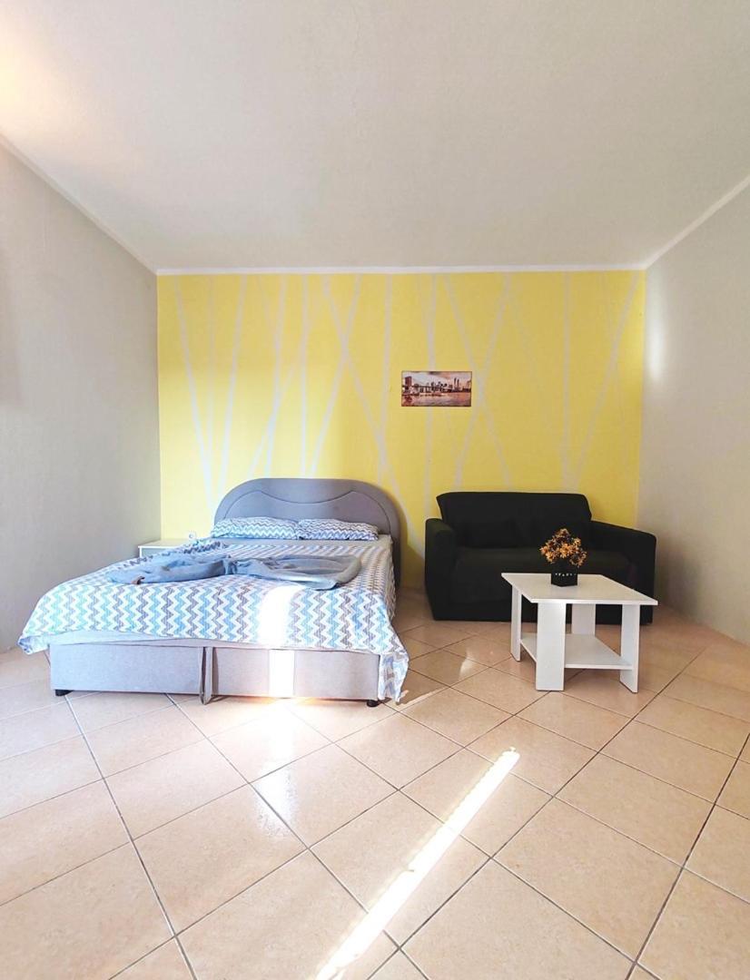 Apartmani I Sobe Brancin Neum Esterno foto