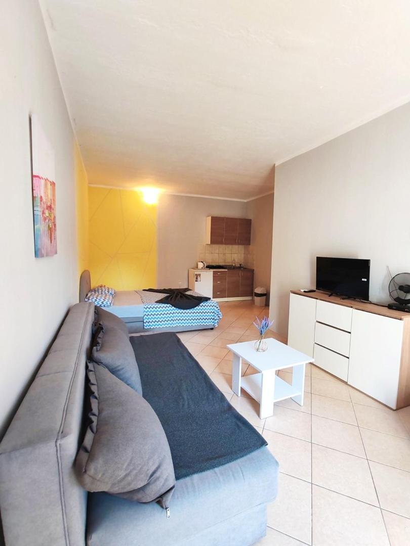 Apartmani I Sobe Brancin Neum Esterno foto