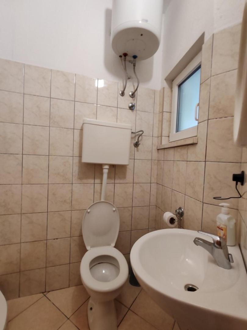 Apartmani I Sobe Brancin Neum Esterno foto