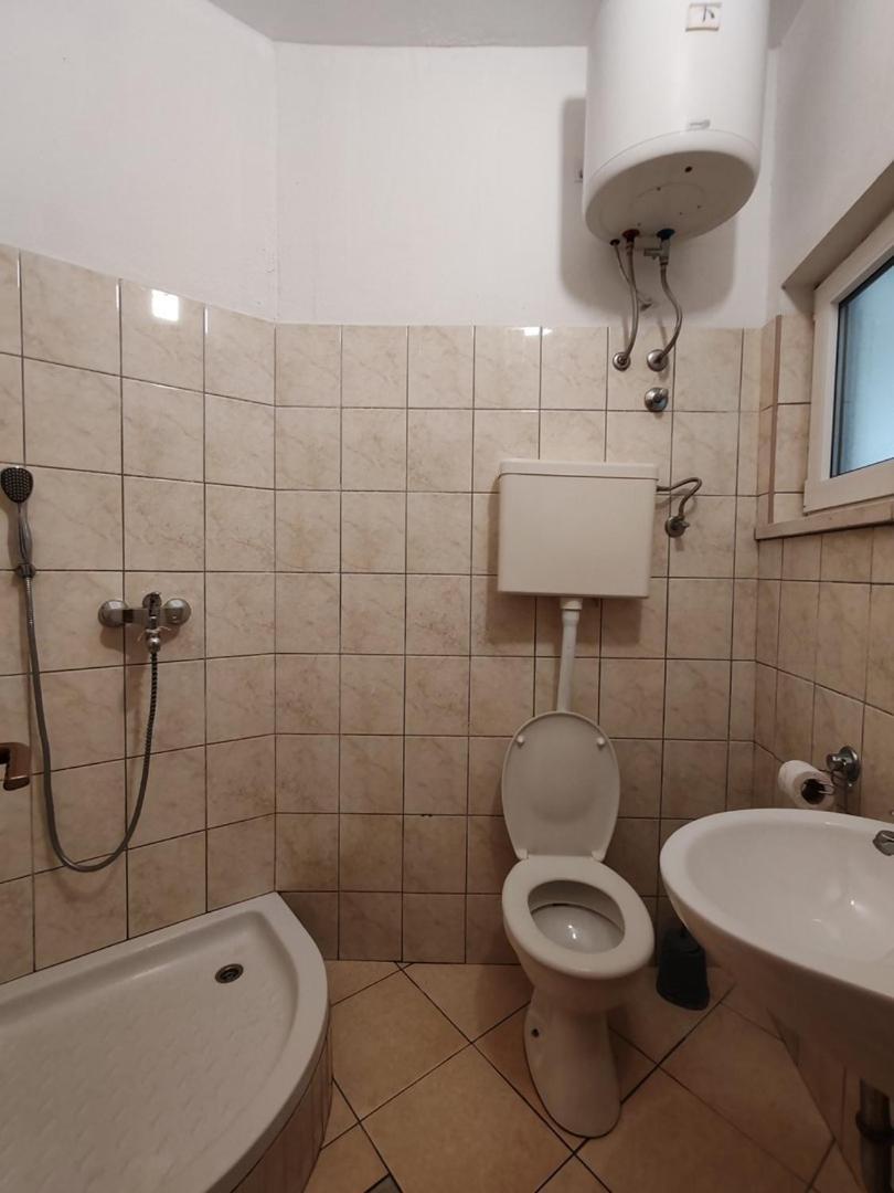 Apartmani I Sobe Brancin Neum Esterno foto