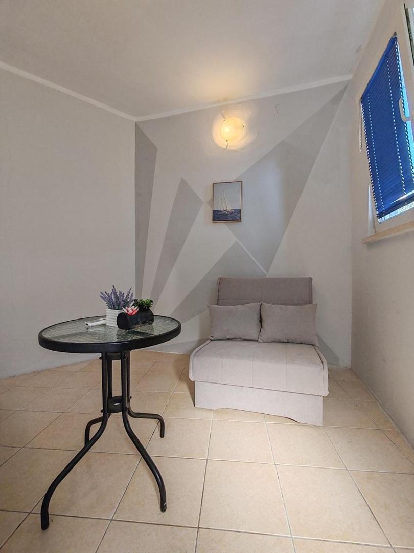 Apartmani I Sobe Brancin Neum Esterno foto