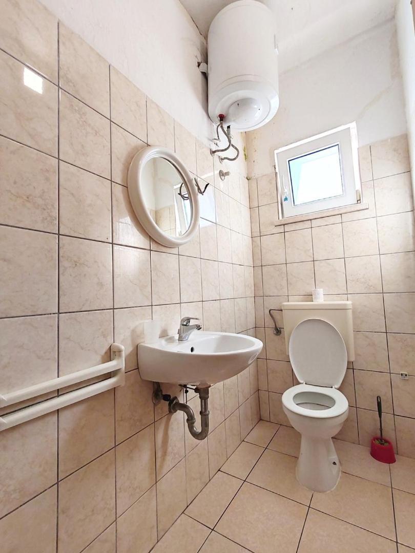 Apartmani I Sobe Brancin Neum Esterno foto