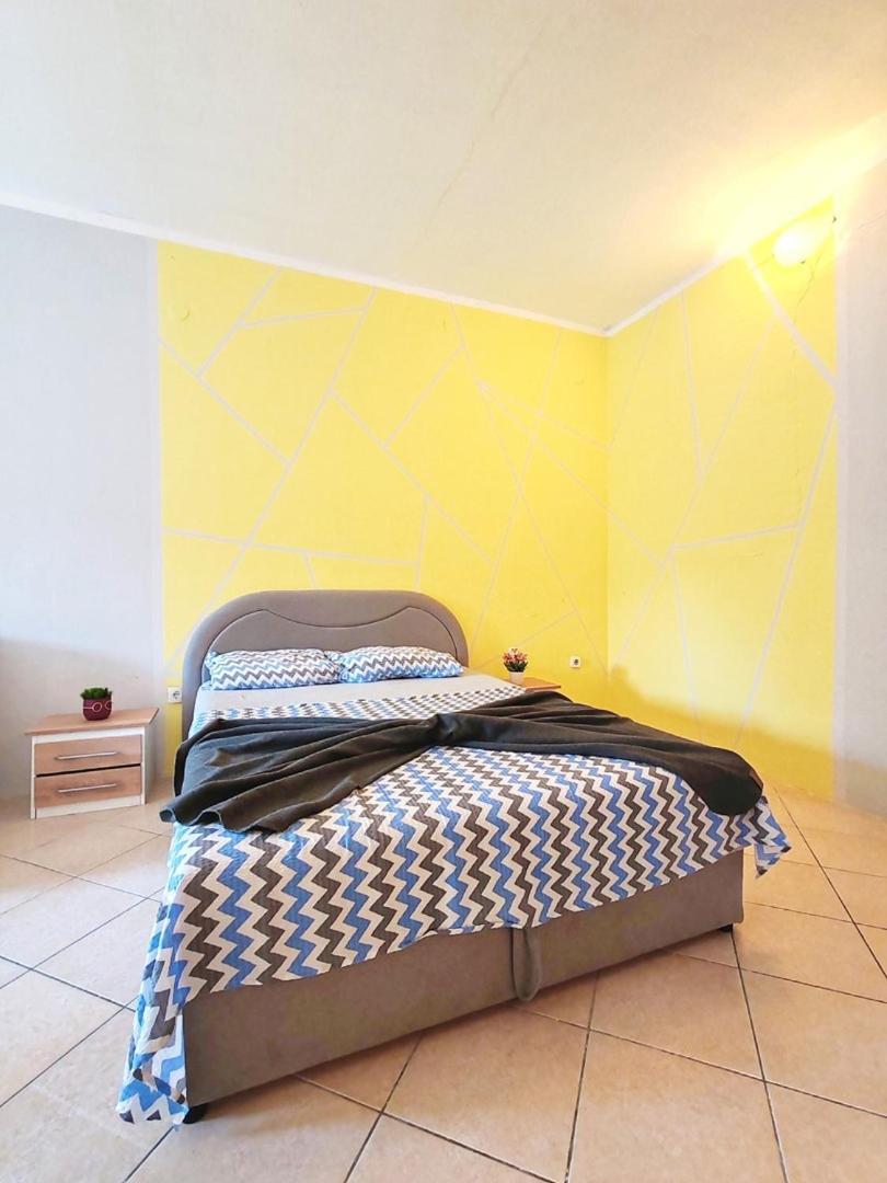 Apartmani I Sobe Brancin Neum Esterno foto
