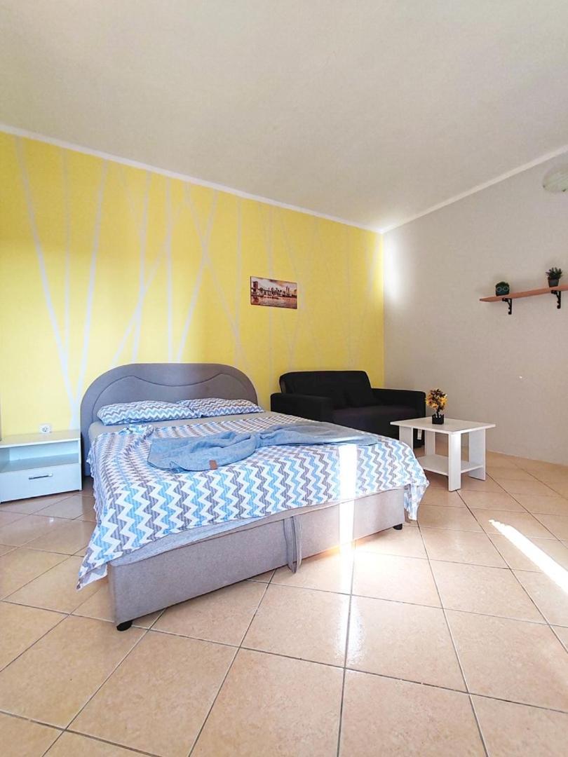 Apartmani I Sobe Brancin Neum Esterno foto