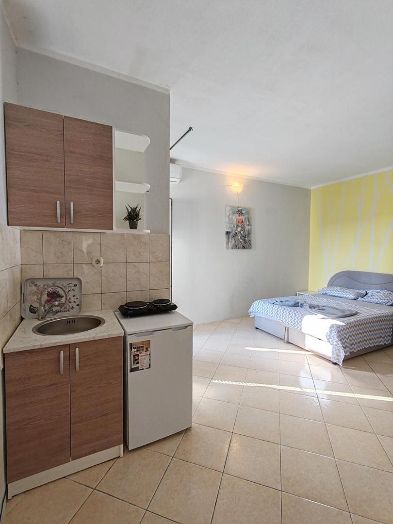 Apartmani I Sobe Brancin Neum Esterno foto