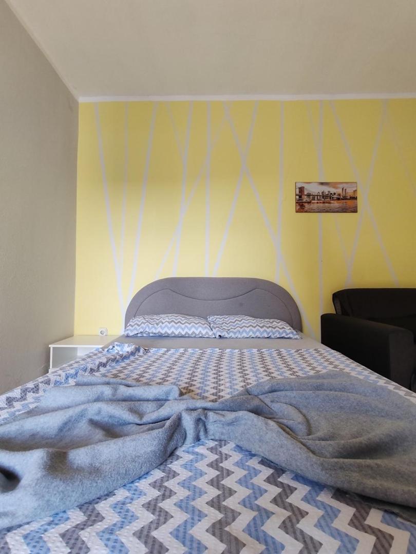 Apartmani I Sobe Brancin Neum Esterno foto