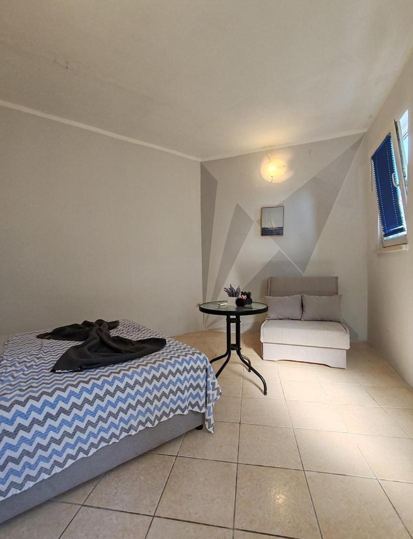 Apartmani I Sobe Brancin Neum Esterno foto