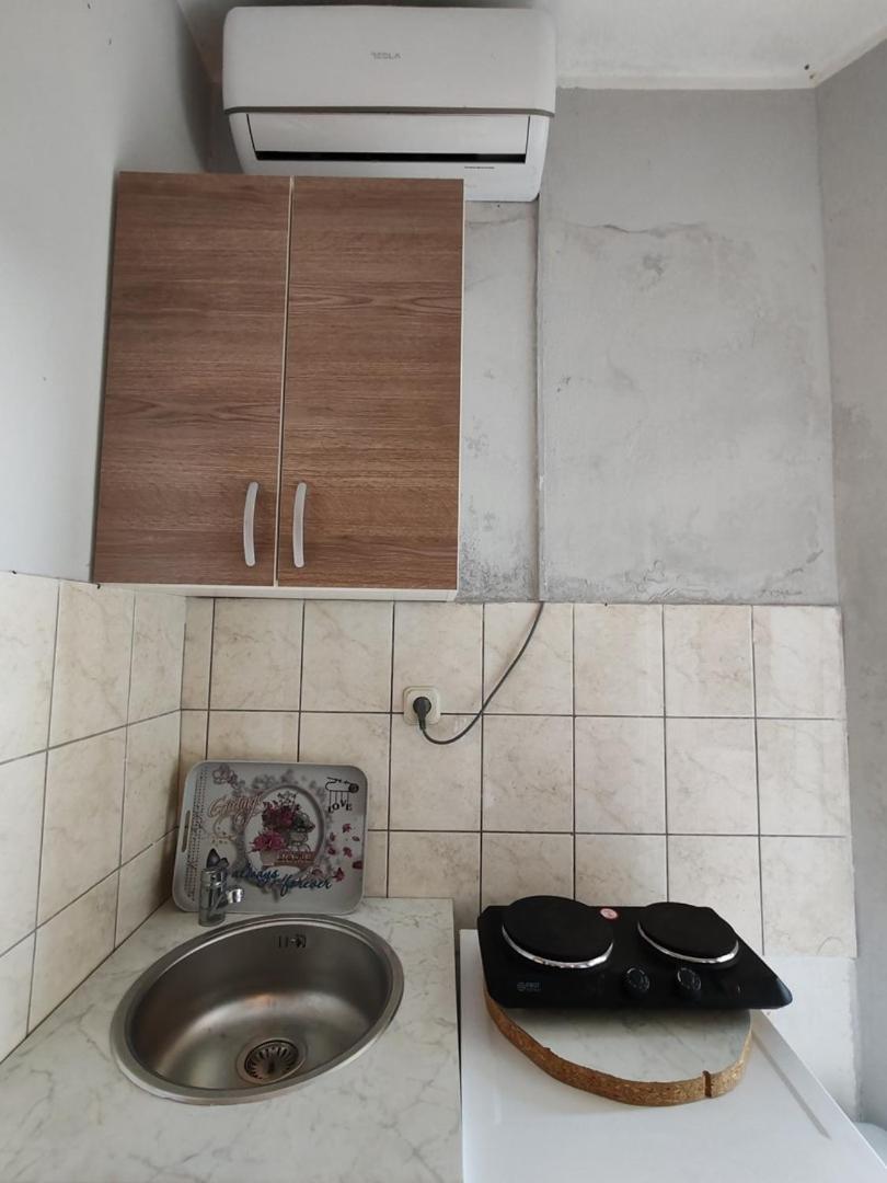 Apartmani I Sobe Brancin Neum Esterno foto