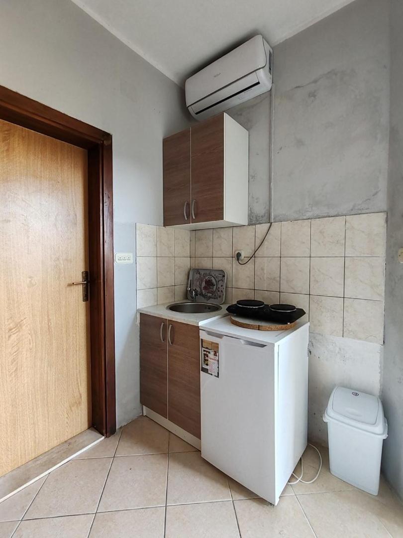 Apartmani I Sobe Brancin Neum Esterno foto