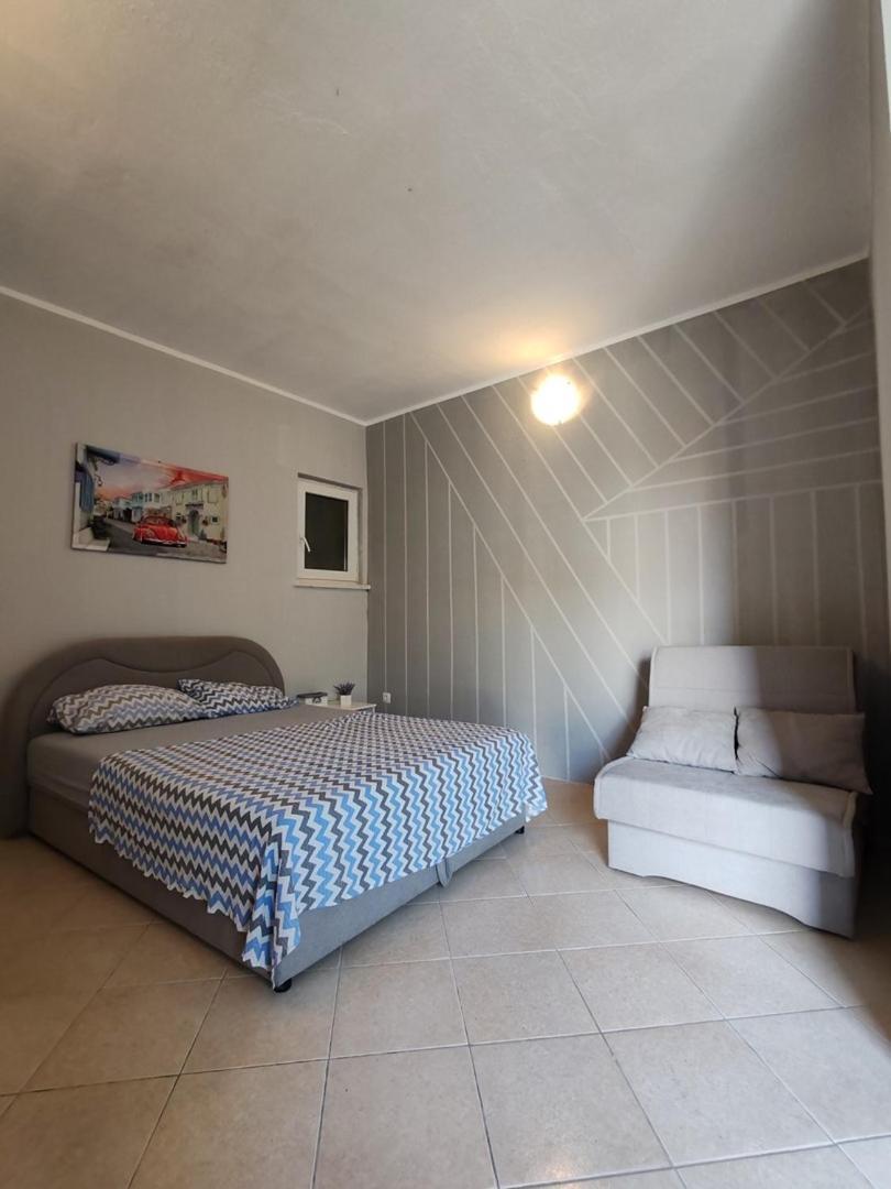 Apartmani I Sobe Brancin Neum Esterno foto