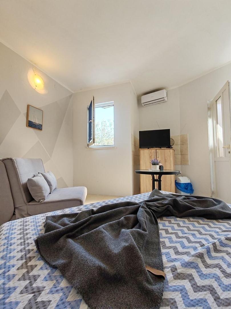 Apartmani I Sobe Brancin Neum Esterno foto
