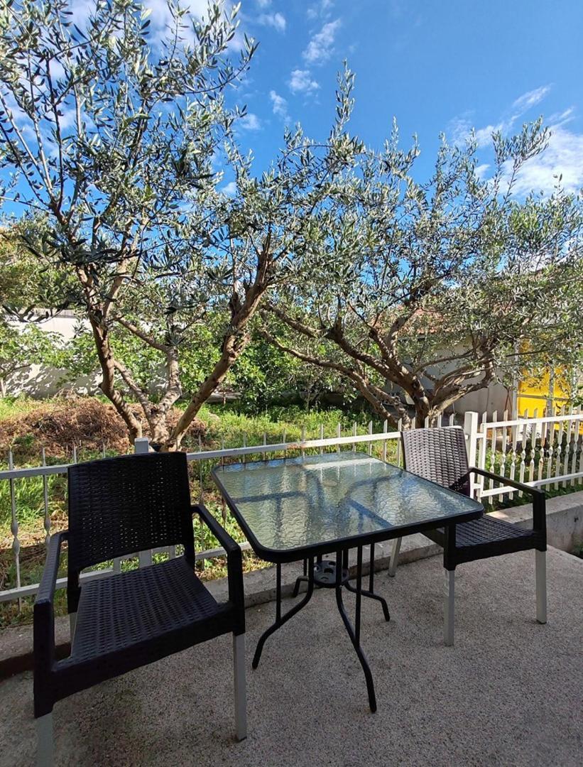Apartmani I Sobe Brancin Neum Esterno foto