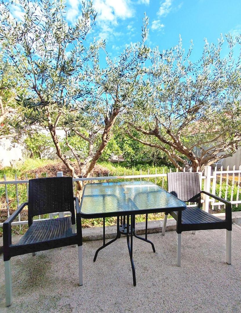 Apartmani I Sobe Brancin Neum Esterno foto